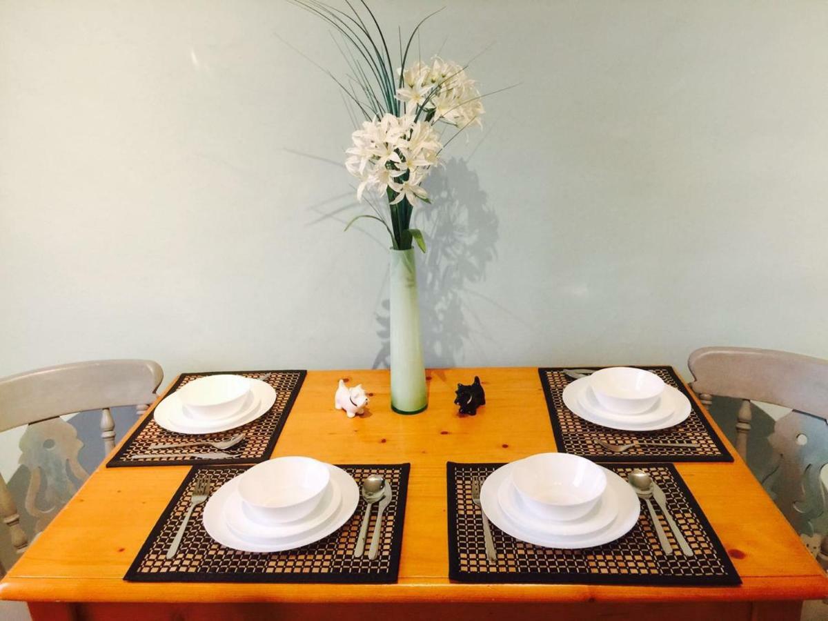 Apartament Royal Mile St Giles St Edynburg Zewnętrze zdjęcie