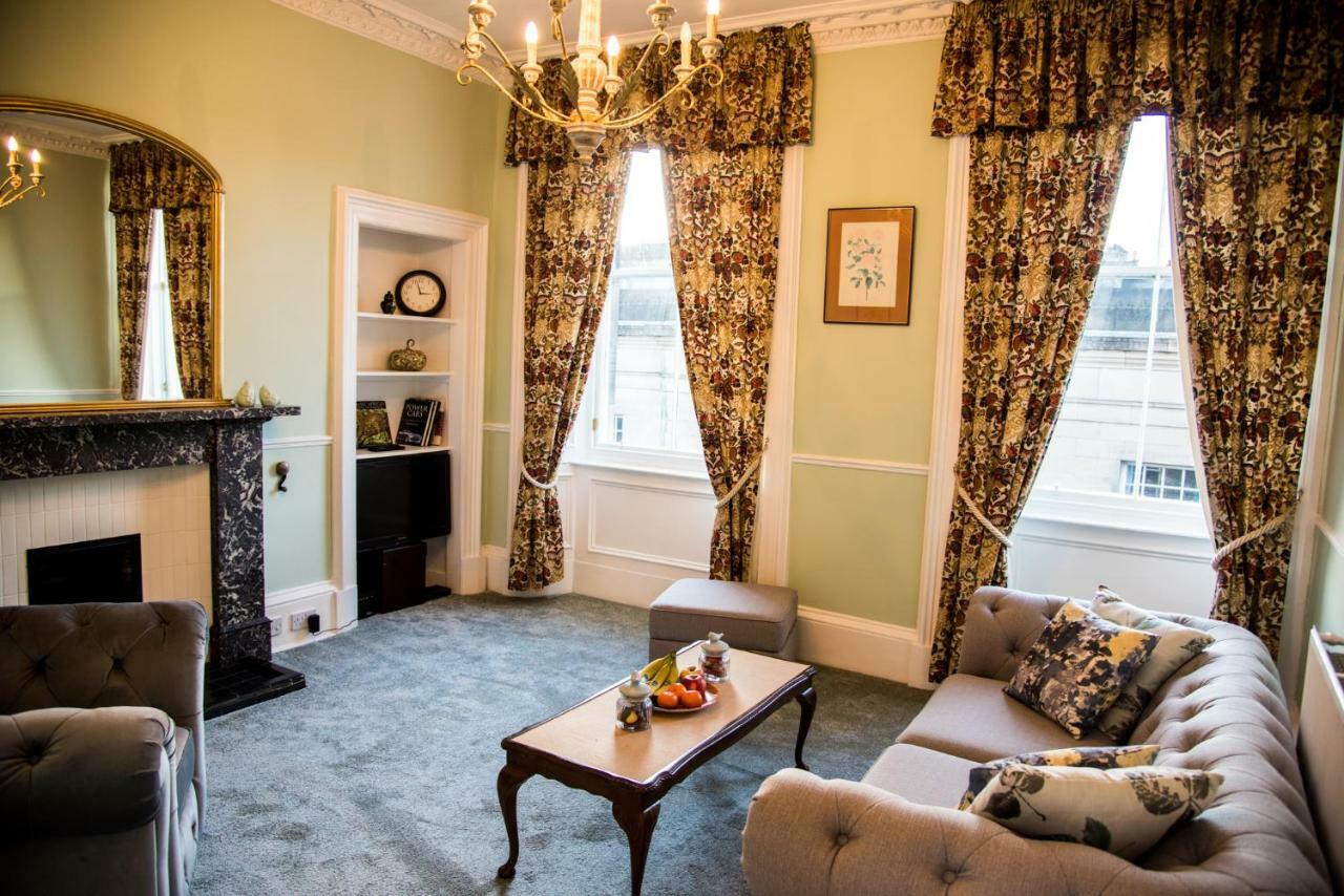 Apartament Royal Mile St Giles St Edynburg Zewnętrze zdjęcie